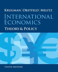 International Economics: Theory and Policy