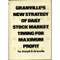 Granville's New Strategy of Daily Stock Market Timing for Maximum