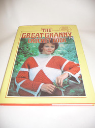 Great Granny Crochet Book