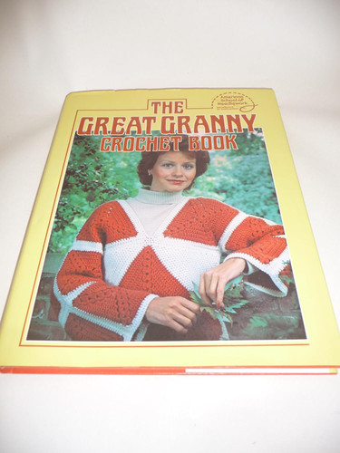 Great Granny Crochet Book