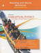 Prentice Hall Conceptual Physics: Reading and Study Workbook