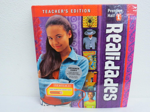 Prentice Hall Realidades 1 Teacher's Edition