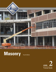 Masonry Trainee Guide Level 2