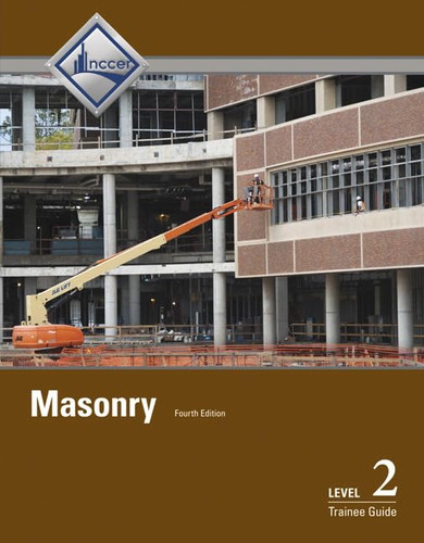 Masonry Trainee Guide Level 2
