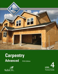 Carpentry Trainee Guide Level 4