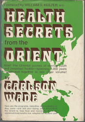 Health secrets from the Orient