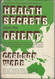 Health secrets from the Orient