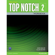 TOP NOTCH 2 WORKBOOK 392822