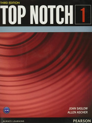 TOP NOTCH 1 STUDENT BOOK 392893