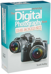 Scott Kelby's Digital Photography Set
