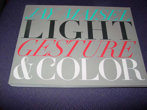 Light Gesture and Color (Voices That Matter)