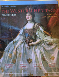 Western Heritage since 1300
