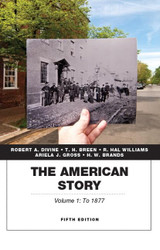 The American Story Volume 1