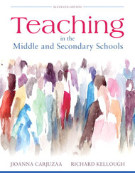 Teaching in the Middle and Secondary Schools Pearson eText