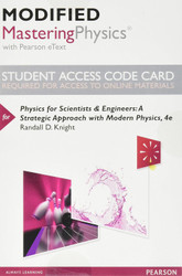 Physics for Scientists and Engineers