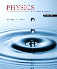 Physics for Scientists and Engineers: A Strategic Approach Volume 2