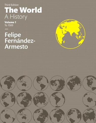 World: The A History Volume One