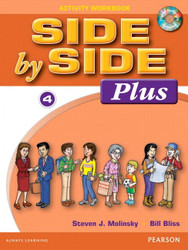Side by Side Plus 4 Activity Workbook s