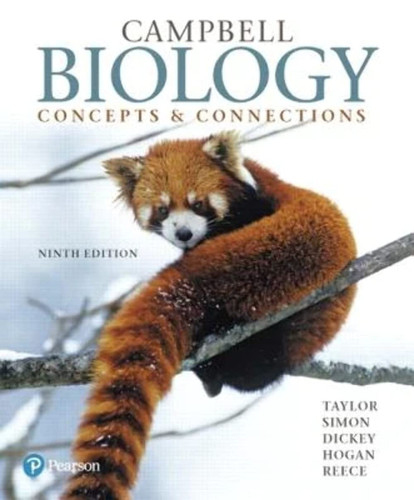 Campbell Biology: Concepts & Connections Plus Mastering Biology