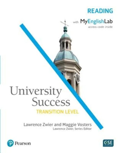 University Success Reading Transition Level