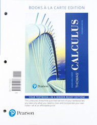 Thomas' Calculus