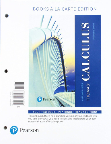 Thomas' Calculus