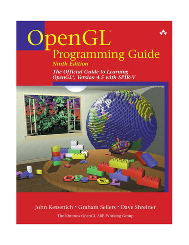 OpenGL Programming Guide: The Official Guide to Learning OpenGL