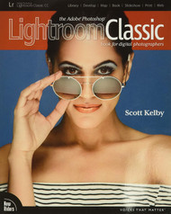 The Adobe Photoshop Lightroom Classic CC Book for Digital