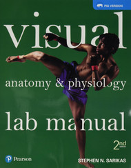 Visual Anatomy & Physiology Lab Manual Pig Version