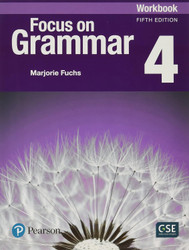Focus on Grammar - (AE) - (2017) - Workbook - Level 4