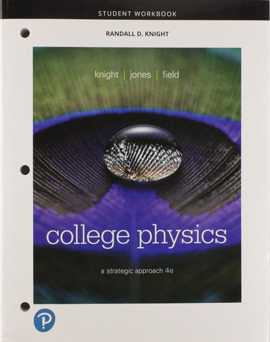 Student Workbook for College Physics: A Strategic Approach