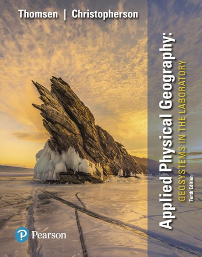 Applied Physical Geography: Geosystems in the Laboratory