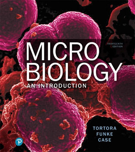 Microbiology: An Introduction Plus Mastering Microbiology