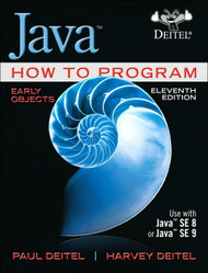 Java How to Program Early Objects (Deitel: How to Program)