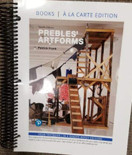 Prebles' Artforms Loose-Leaf Edition