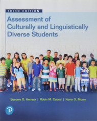 Assessment of Culturally and Linguistically Diverse Students