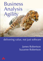 Business Analysis Agility: Delivering Value Not Just Software