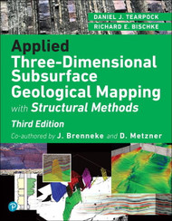 Applied Three-Dimensional Subsurface Geological Mapping: With