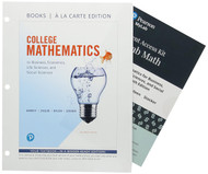 College Mathematics for Business Economics Life Sciences and Social