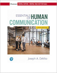 Essentials of Human Communication