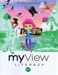 Myview Literacy 2020 Student Interactive Grade 4 Volume 1