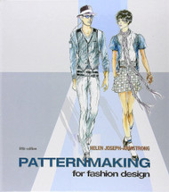Patternmaking for Fashion Design (with DVD)