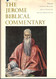 The Jerome Biblical Commentary