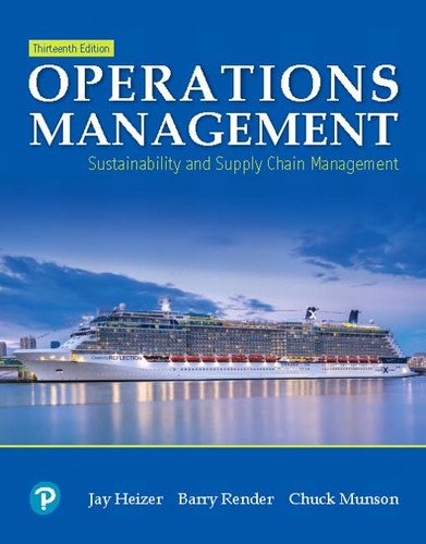 Operations Management