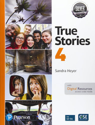 Even More True Stories Student Book with Essential Online Resources
