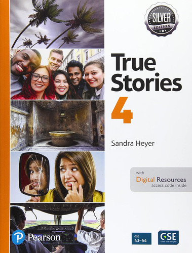 Even More True Stories Student Book with Essential Online Resources