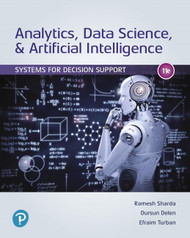Analytics Data Science & Artificial Intelligence: Systems for
