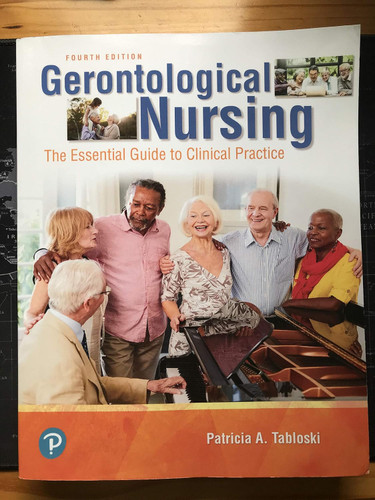 Gerontological Nursing