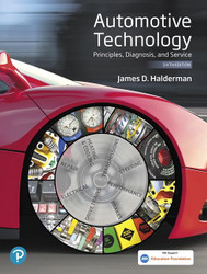 ASE Correlated Task Sheets for Automotive Technology: Principles