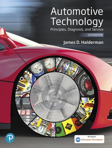 ASE Correlated Task Sheets for Automotive Technology: Principles